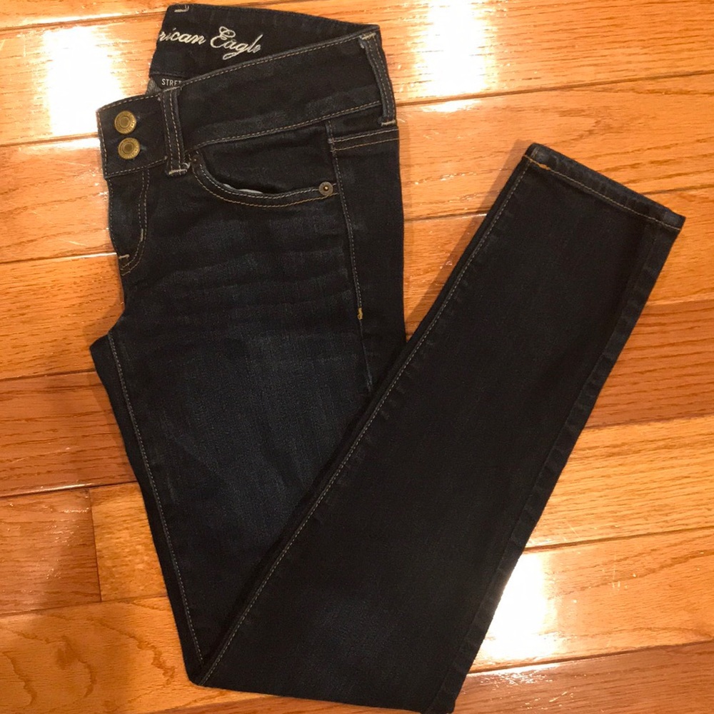 American Eagle skinny jeans NWOT